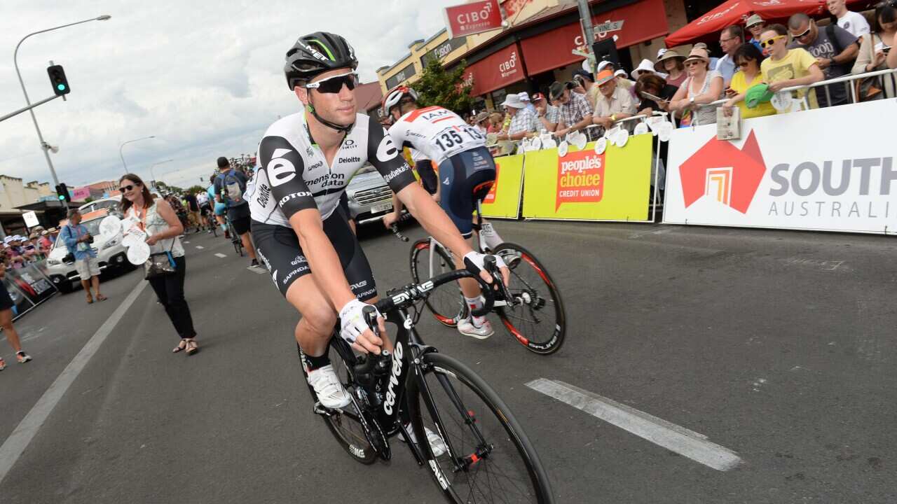 Mark Renshaw, Tour of Qatar, Dimension Data, Australia, UCI Road Cycling World Championships