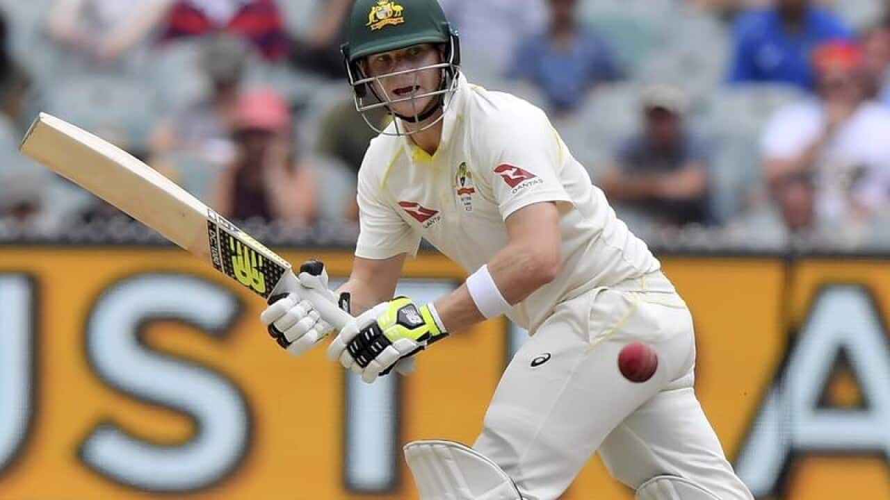 Steve Smith of Australia