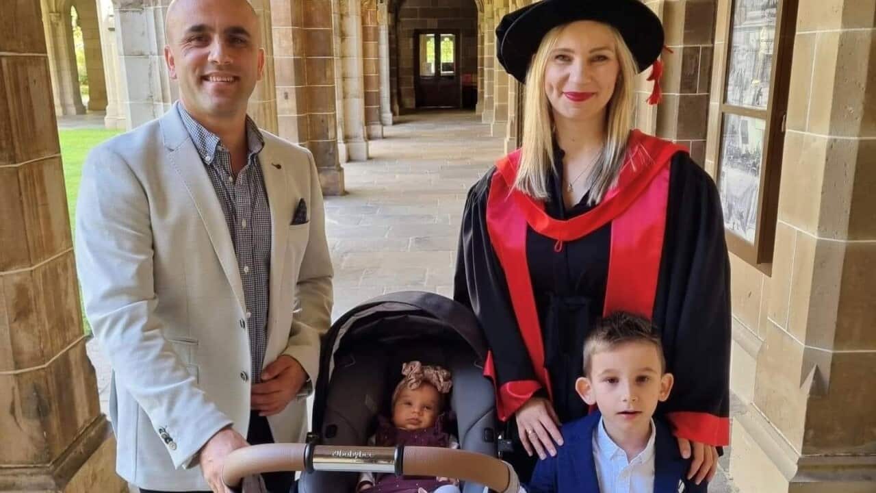 Запознајте ја д-р Розита Васкоска - Научнен истражувач од Мелбурн