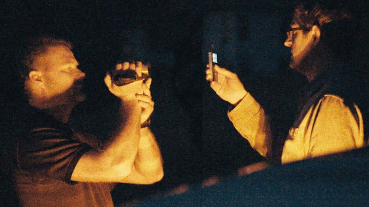 my scientology movie