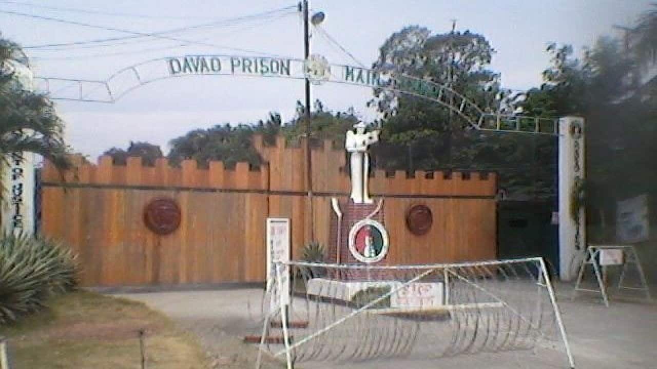 only 7 of 76 inmates freed have surrendered to authorities in the Davao region