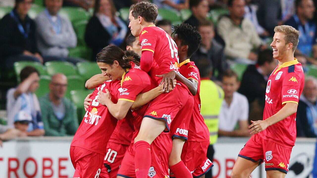 Adelaide United FC