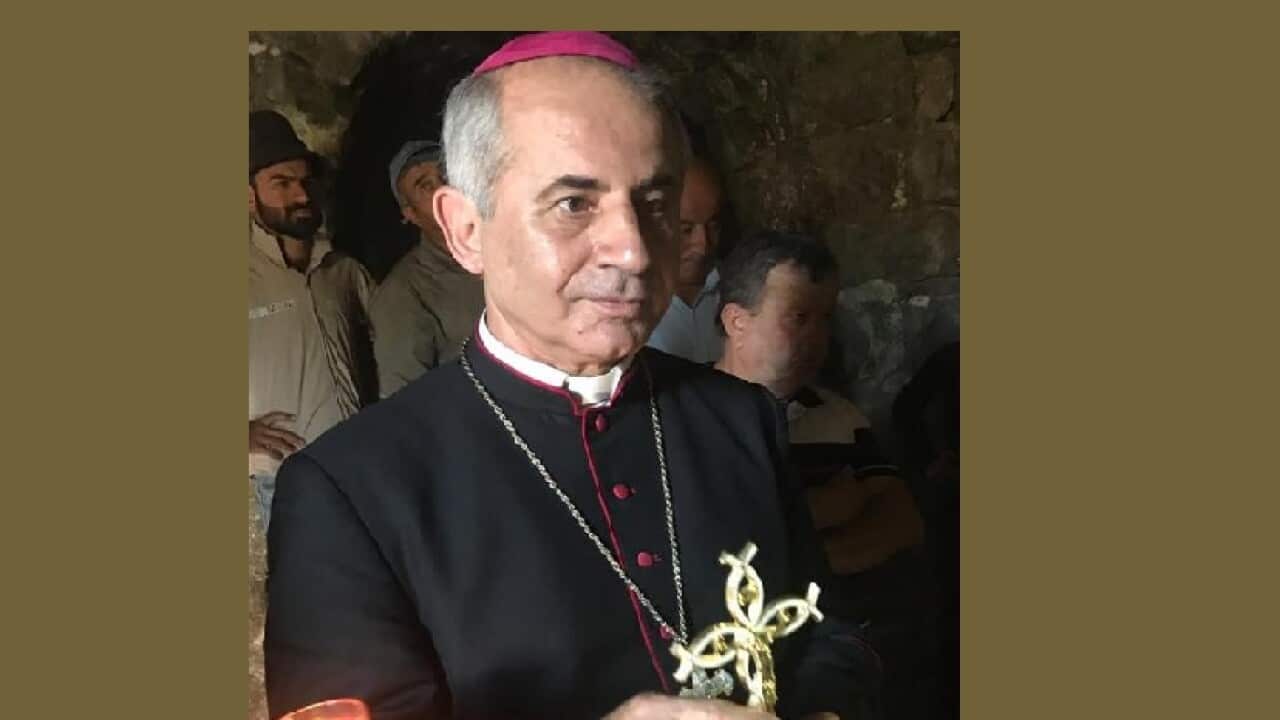 Archbishop Mar Mikhael Najib ( Mosul)