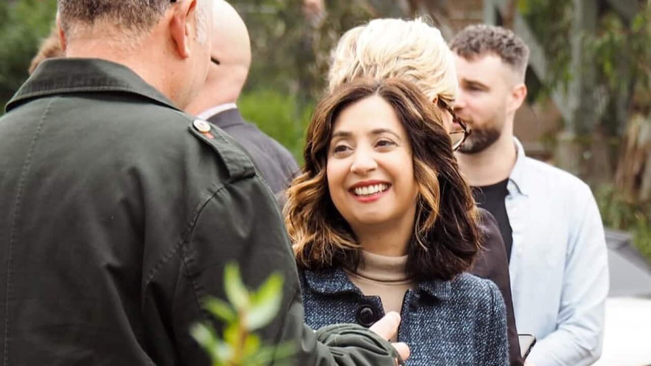 Kat Theophanous: Unique and universal wave of support for the Victorian Greek-Cypriot MP