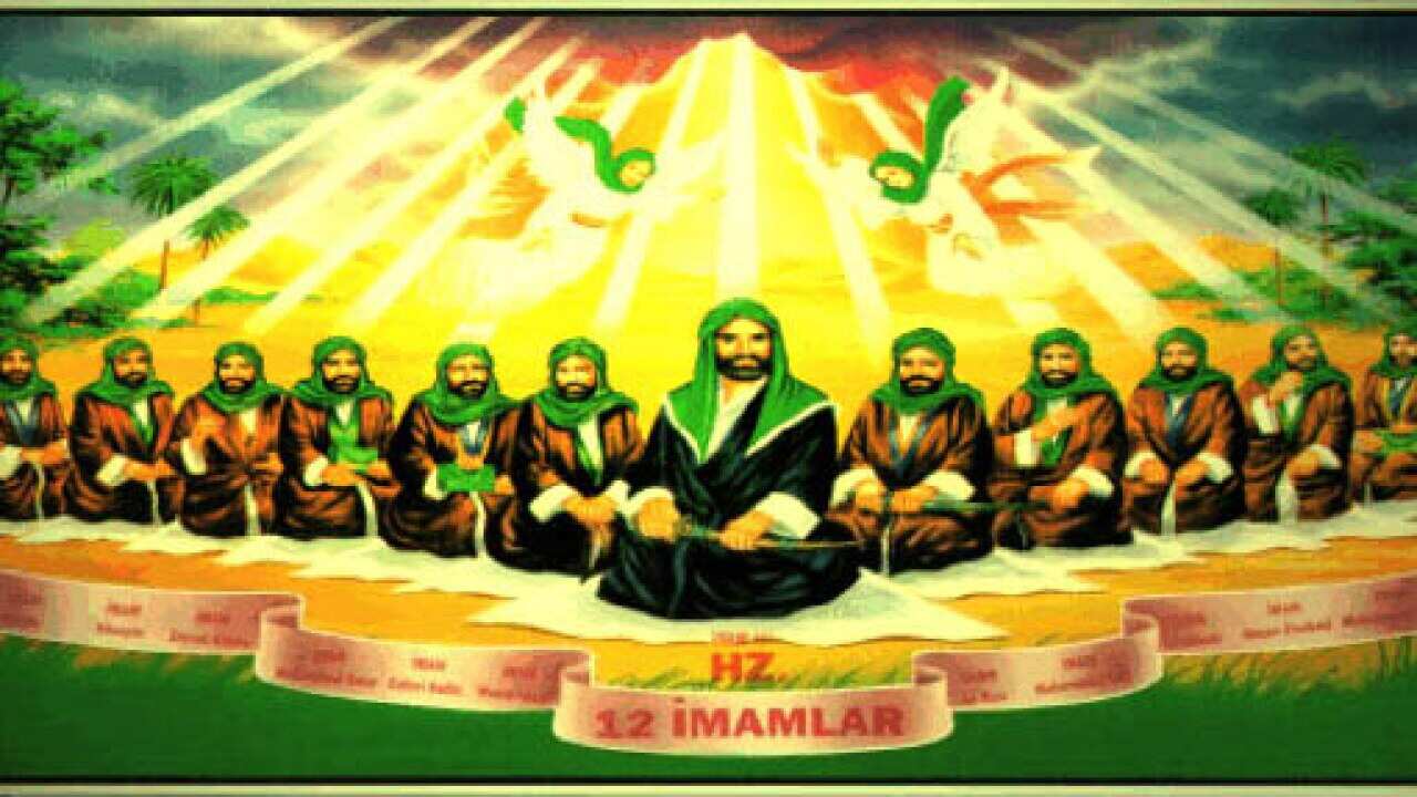 12 İmamlar