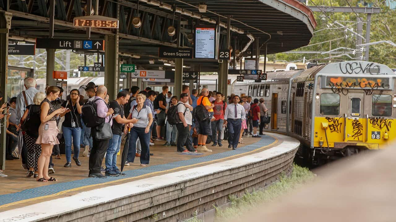 Australian city workers' average commute has blown out to 66 minutes a day. How does yours compare?