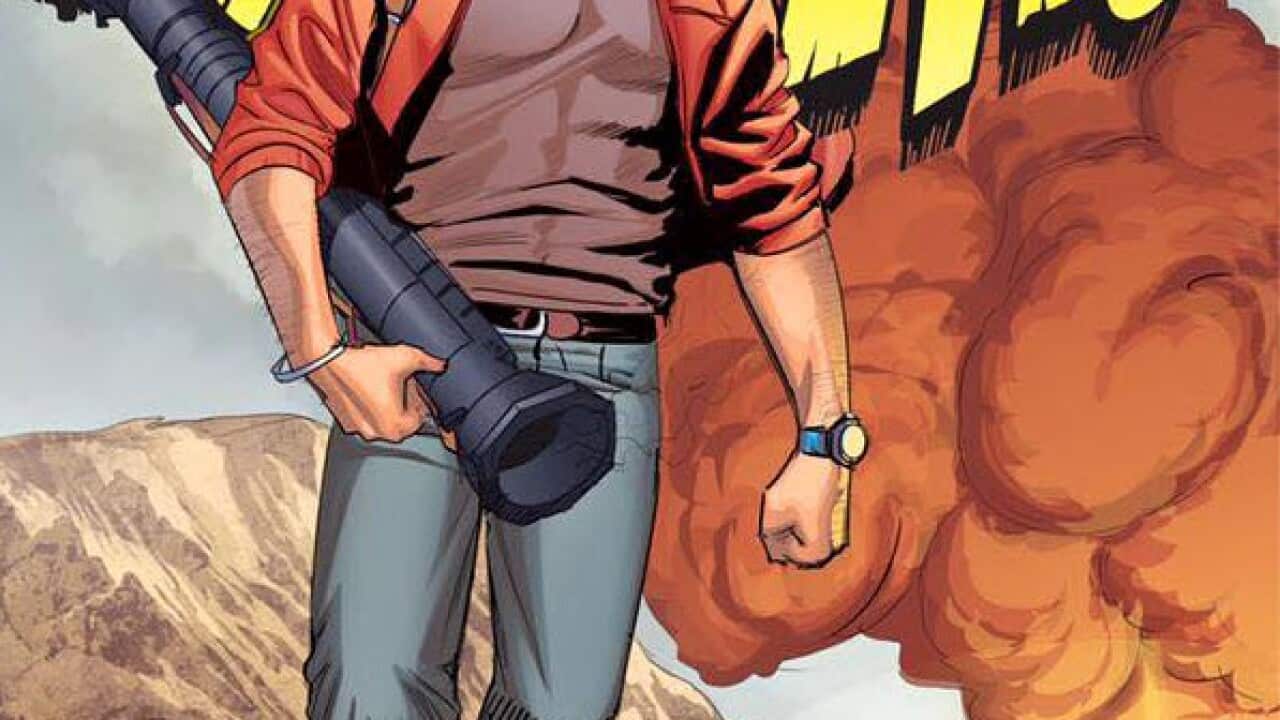 Super Sikh (Facebook)