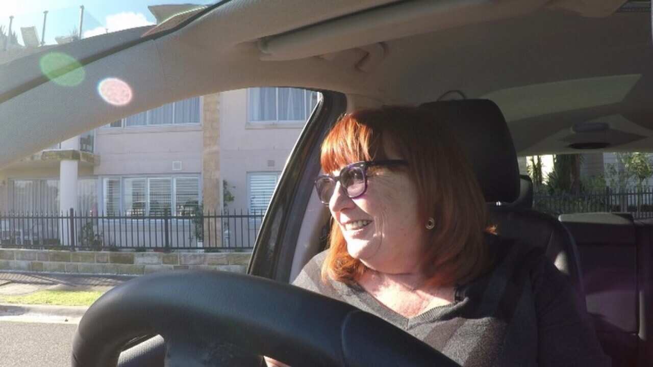 A Driver