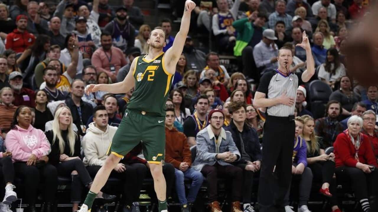 Joe Ingles