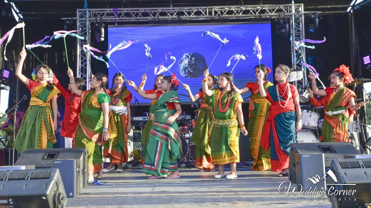 Wedding Corner Australia/Bangabandhu Parishad Sydney, Australia