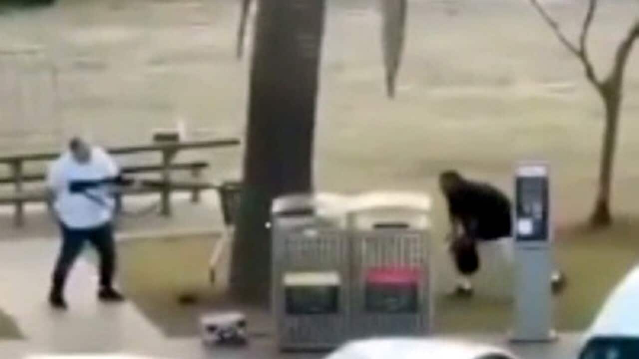 Sydney citizen hero disarms attacker during Bondi Beach shooting