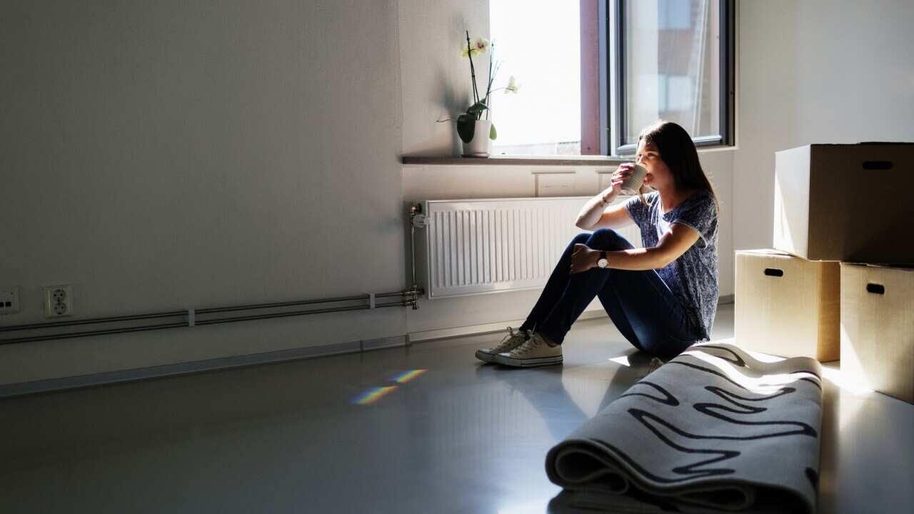 Moving house can be incredibly stressful