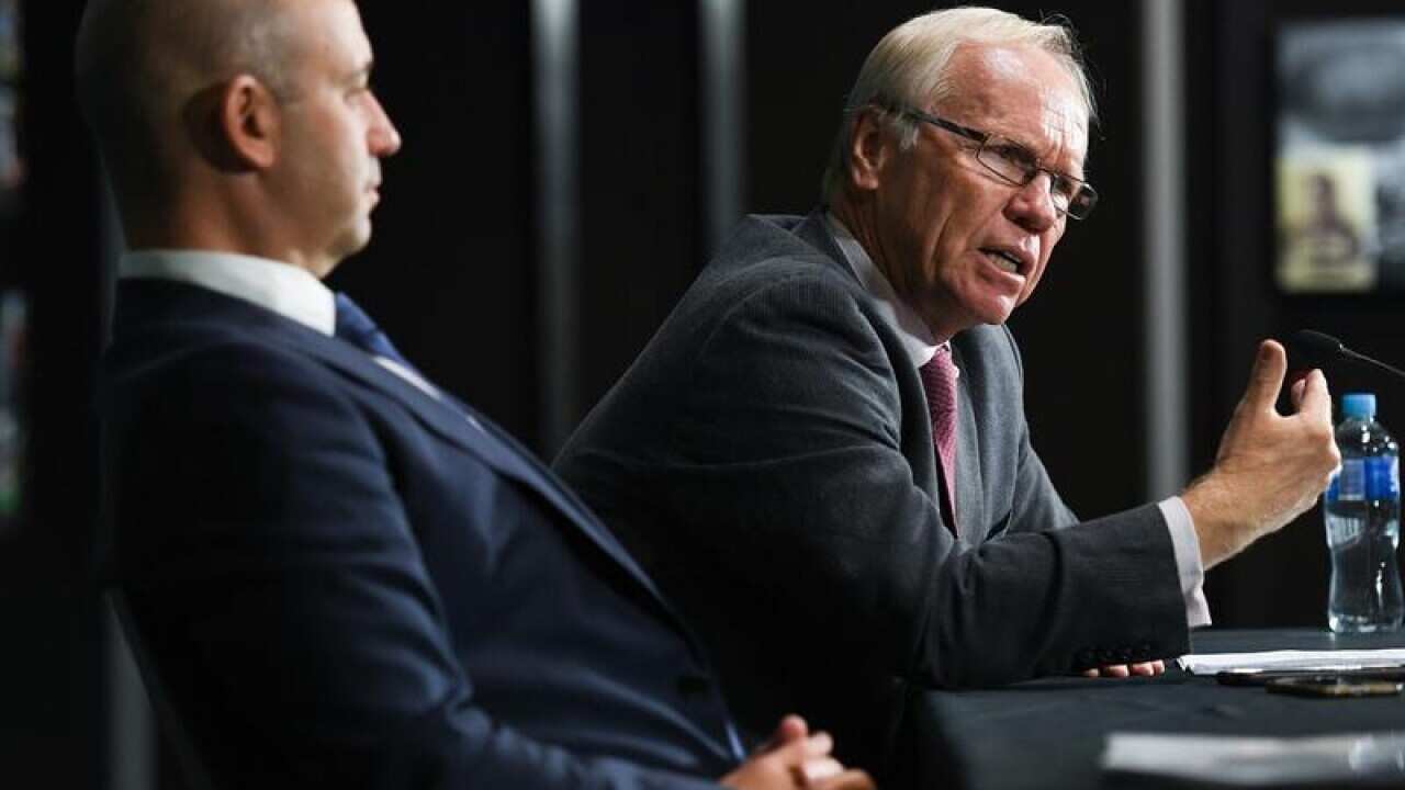 Peter Beattie.