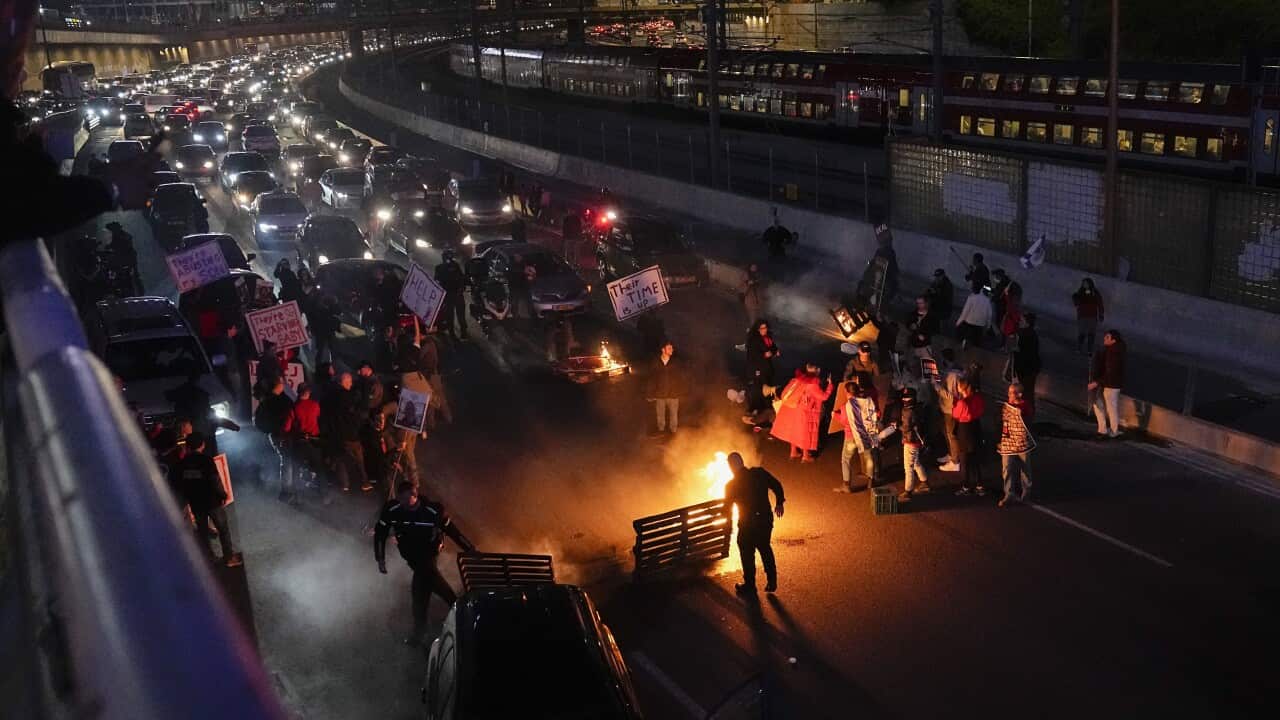 Israel Hostages Hope and Despair