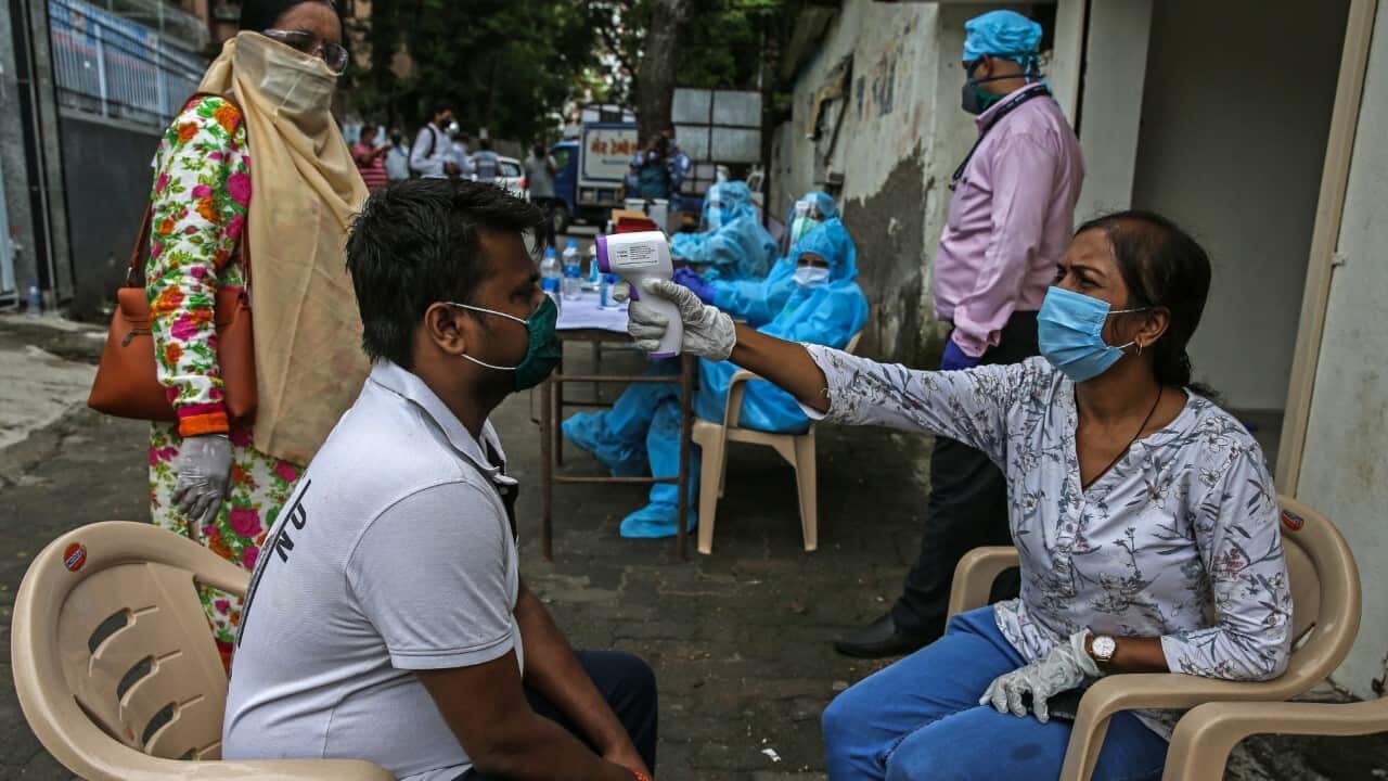 Coronavirus testing in India