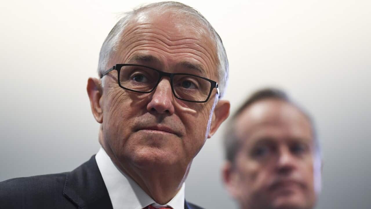 Malcolm Turnbull has increased his lead over Labor's Bill Shorten as preferred prime minister.