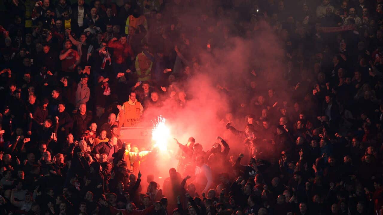 Old Trafford