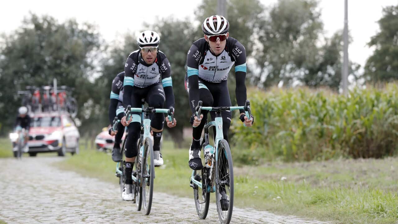 118th Paris - Roubaix 2021 - Training Day 1