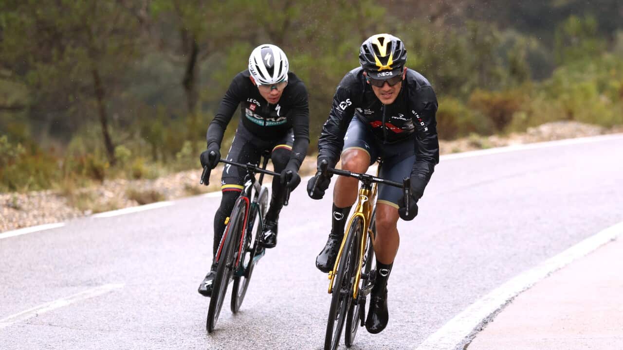 101st Volta Ciclista a Catalunya 2022 - Stage 6