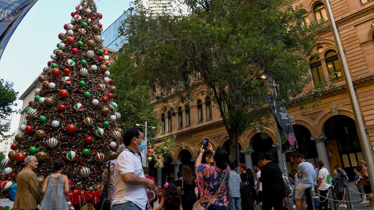 SYDNEY DAILY LIFE