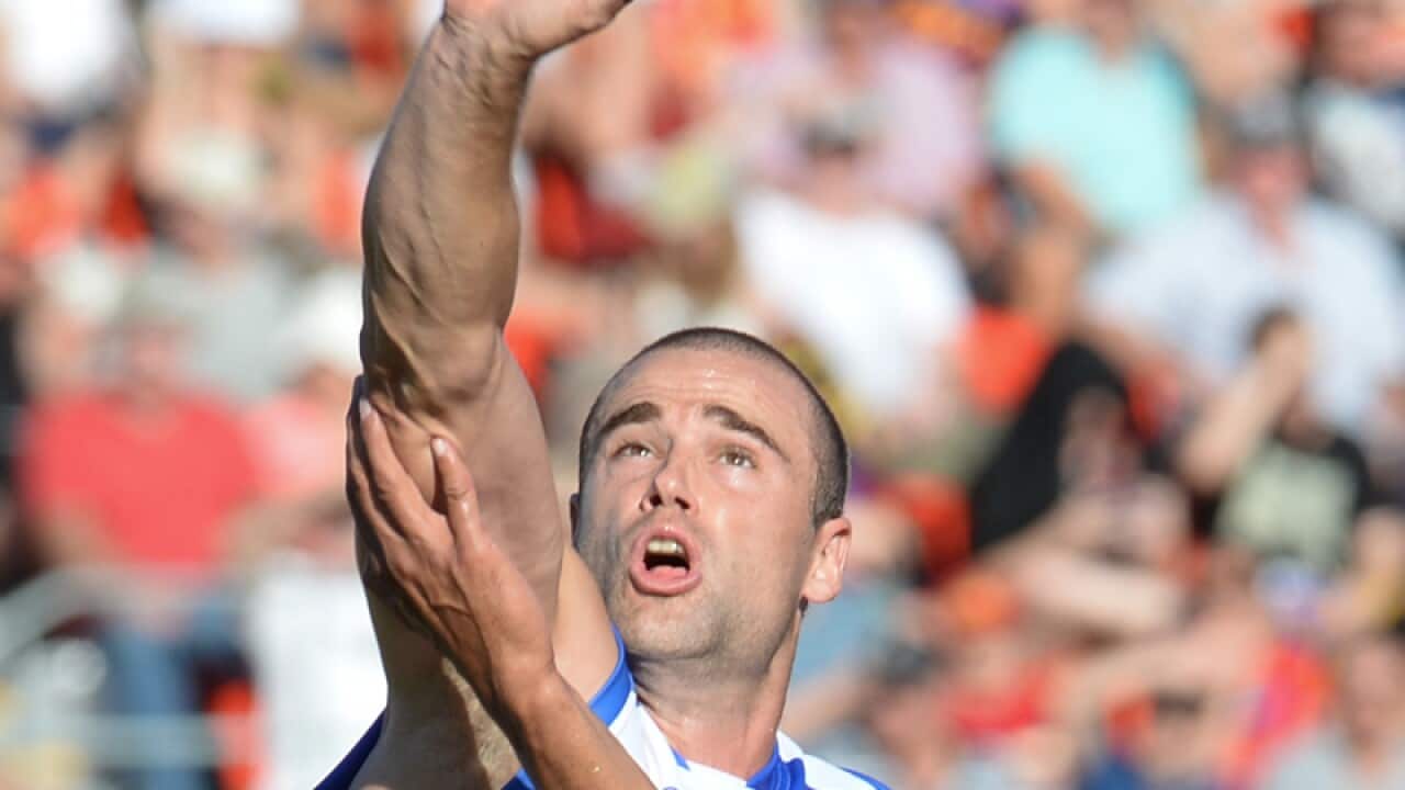 Trent West of Brisbane