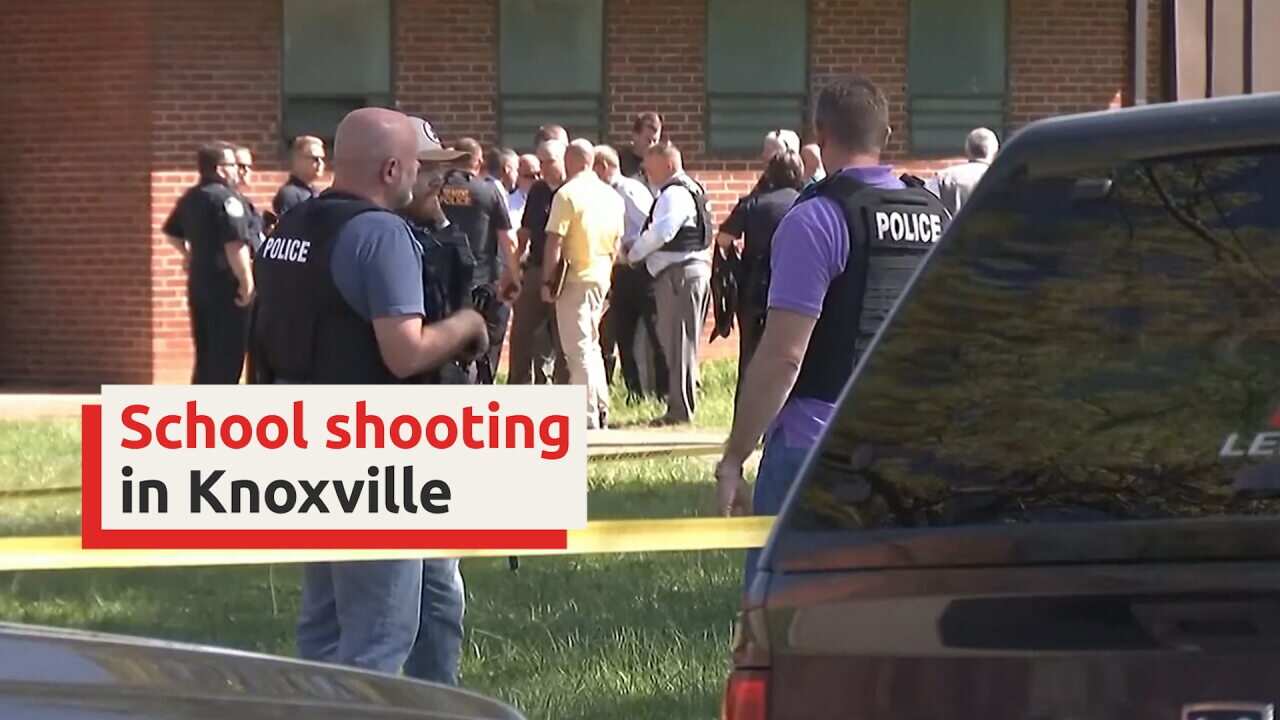 One killed in high school shooting