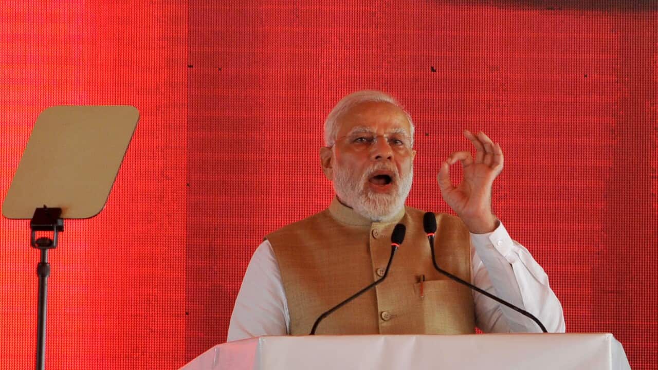 India: Prime Minister Narendra Modi Inaugurates Homi Bhabha Cancer Hospital In Mohali Punjab