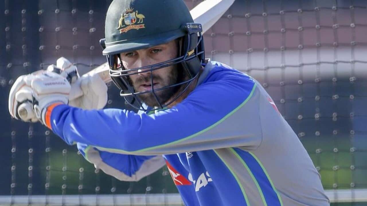 Glenn Maxwell
