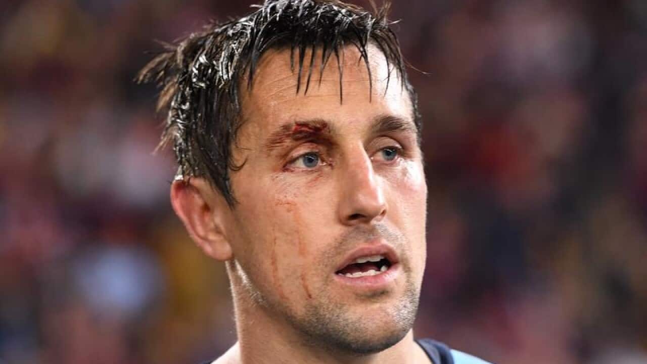 Mitchell Pearce