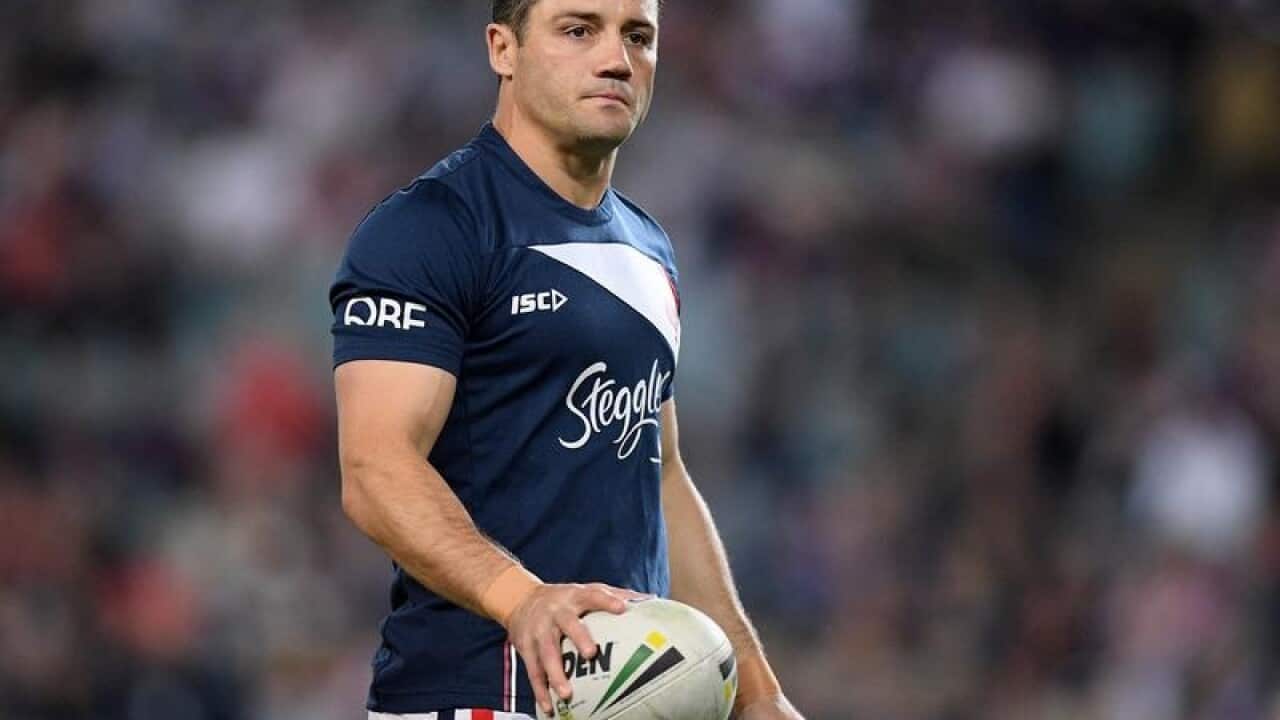 Cooper Cronk