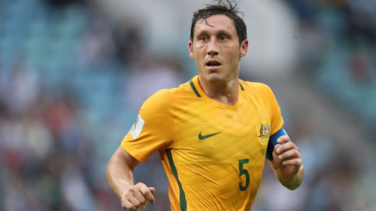 Mark Milligan