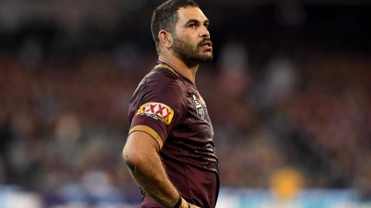 Greg Inglis.