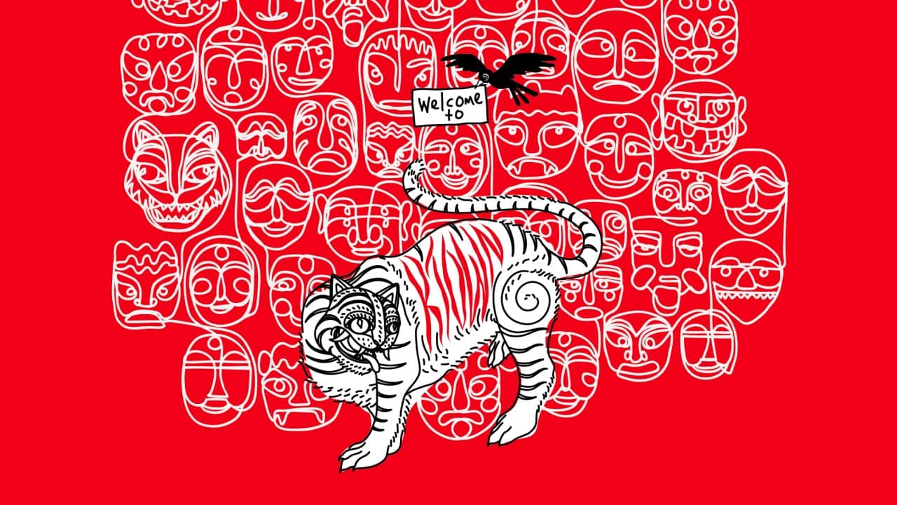 Welcome to Koreatown