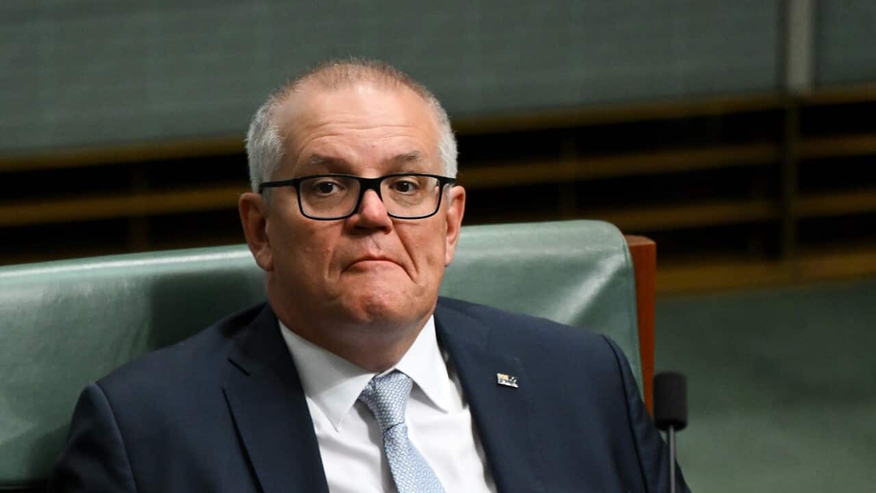 Former PM Scott Morrison denies misleading Parliament