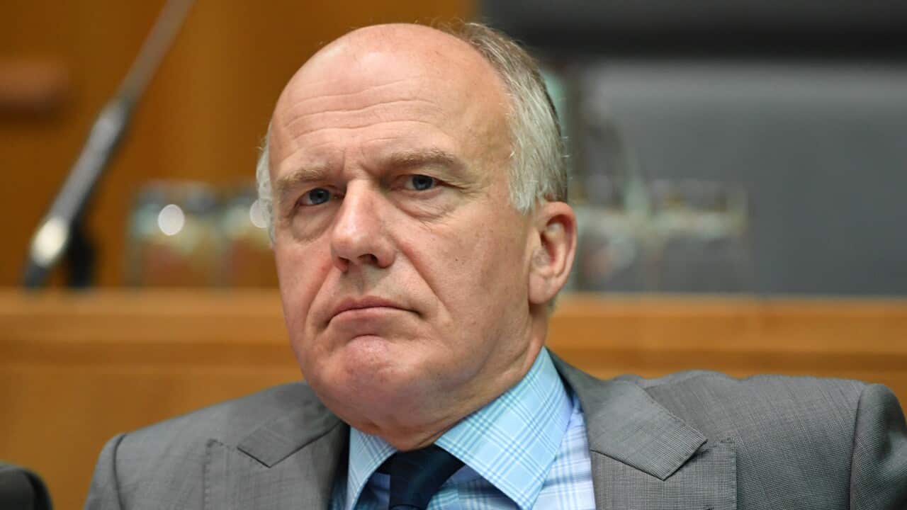 Liberal Senator Eric Abetz made the controversial comments on Thursday.