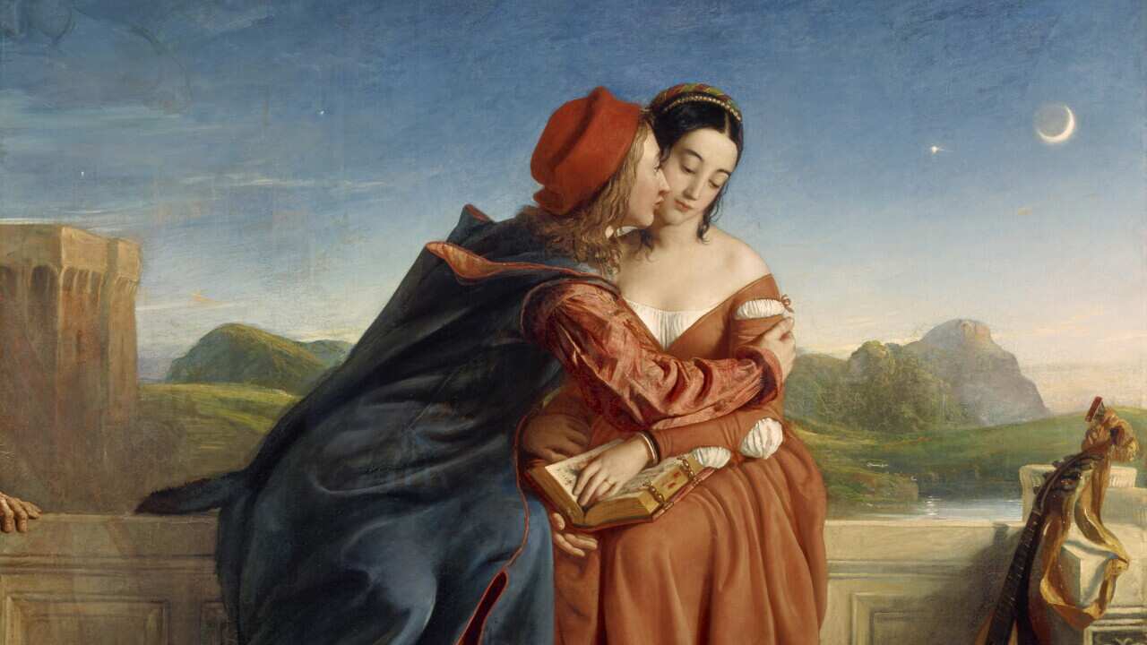 Francesca da Rimini