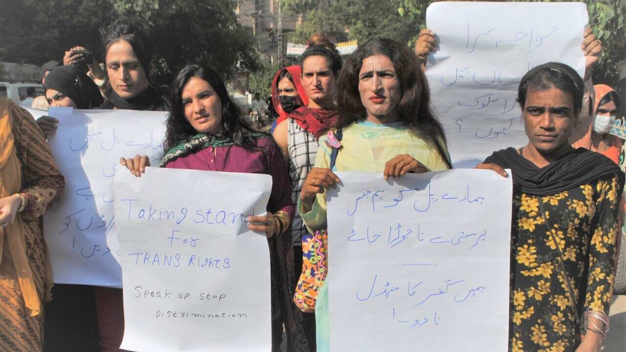 Pakistan Transgender