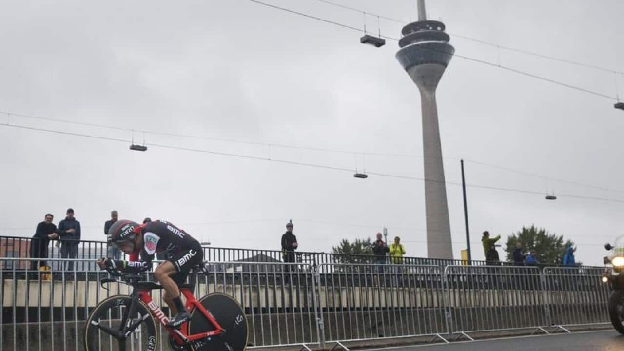 Richie Porte.