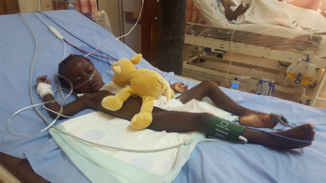 Fondazione Mission Bambini in Zambia