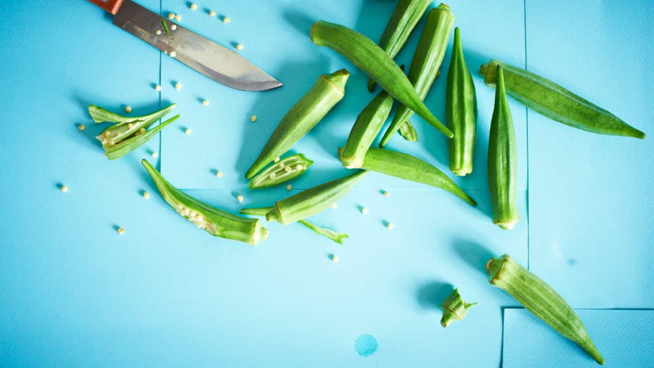 Ingredient 101: Okra | SBS Food