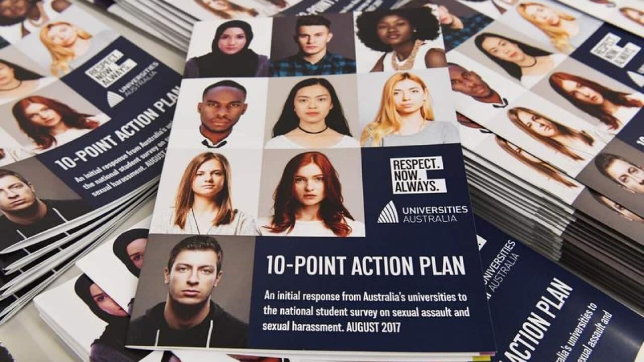 A ten point action plan response to the national student survey