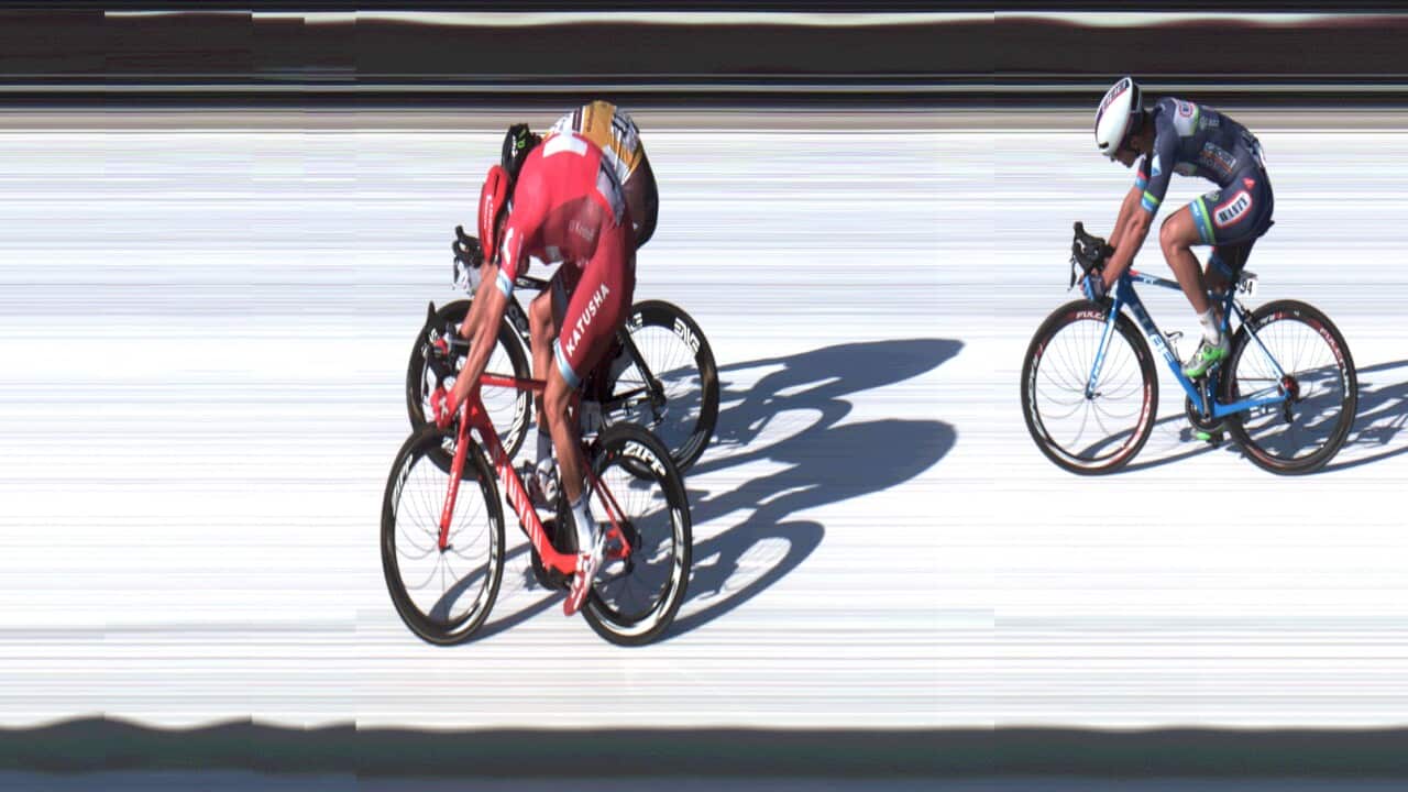 Tour of Qatar Stage 2