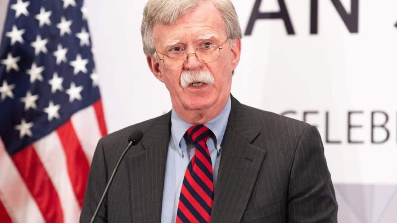 John Bolton