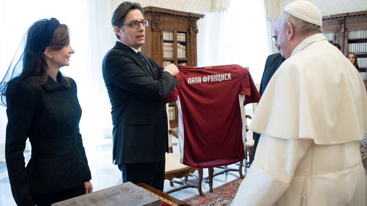 Macedonian Community, Homeland news in Macedonian, Australian Macedonian Community,