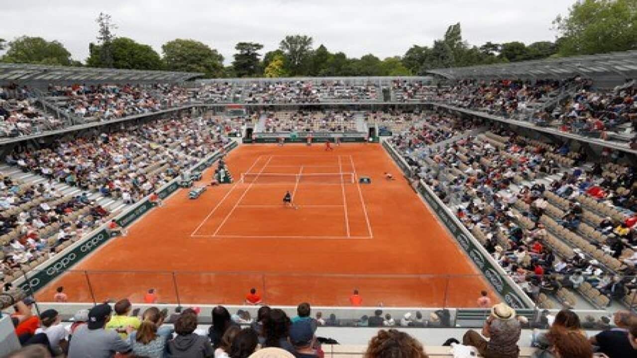 Red dirt capital offers green experience at French Open