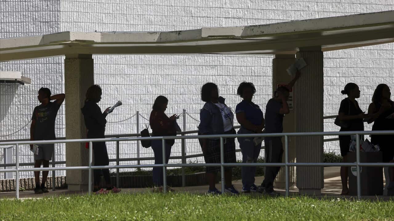 Election 2024 Florida Early Voting