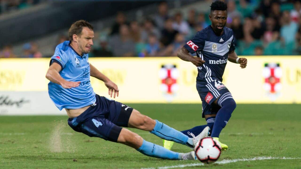 SCG Pitch
