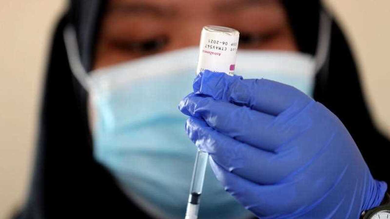 AstraZeneca (Vaxzevria) COVID-19 vaccine