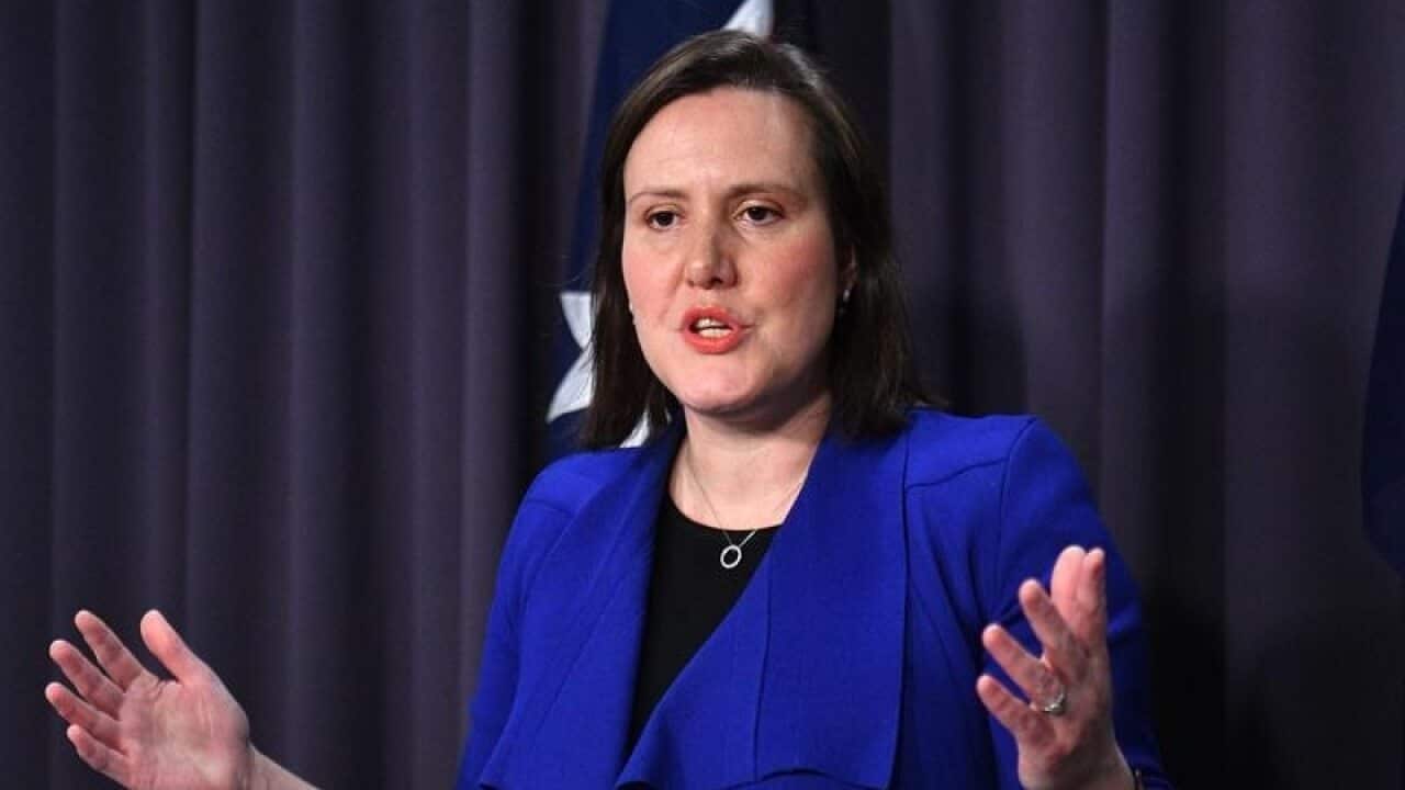 Minister for Jobs Kelly O'Dwyer