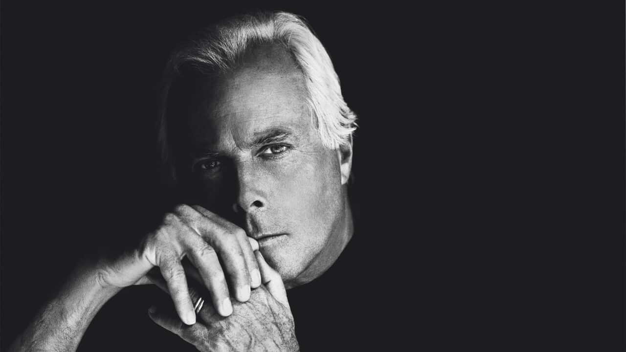 Giorgio Armani